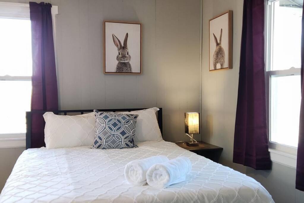 Perfect Combo Of Charm & Comfort- 2Bedroom Home Noblesville Bagian luar foto