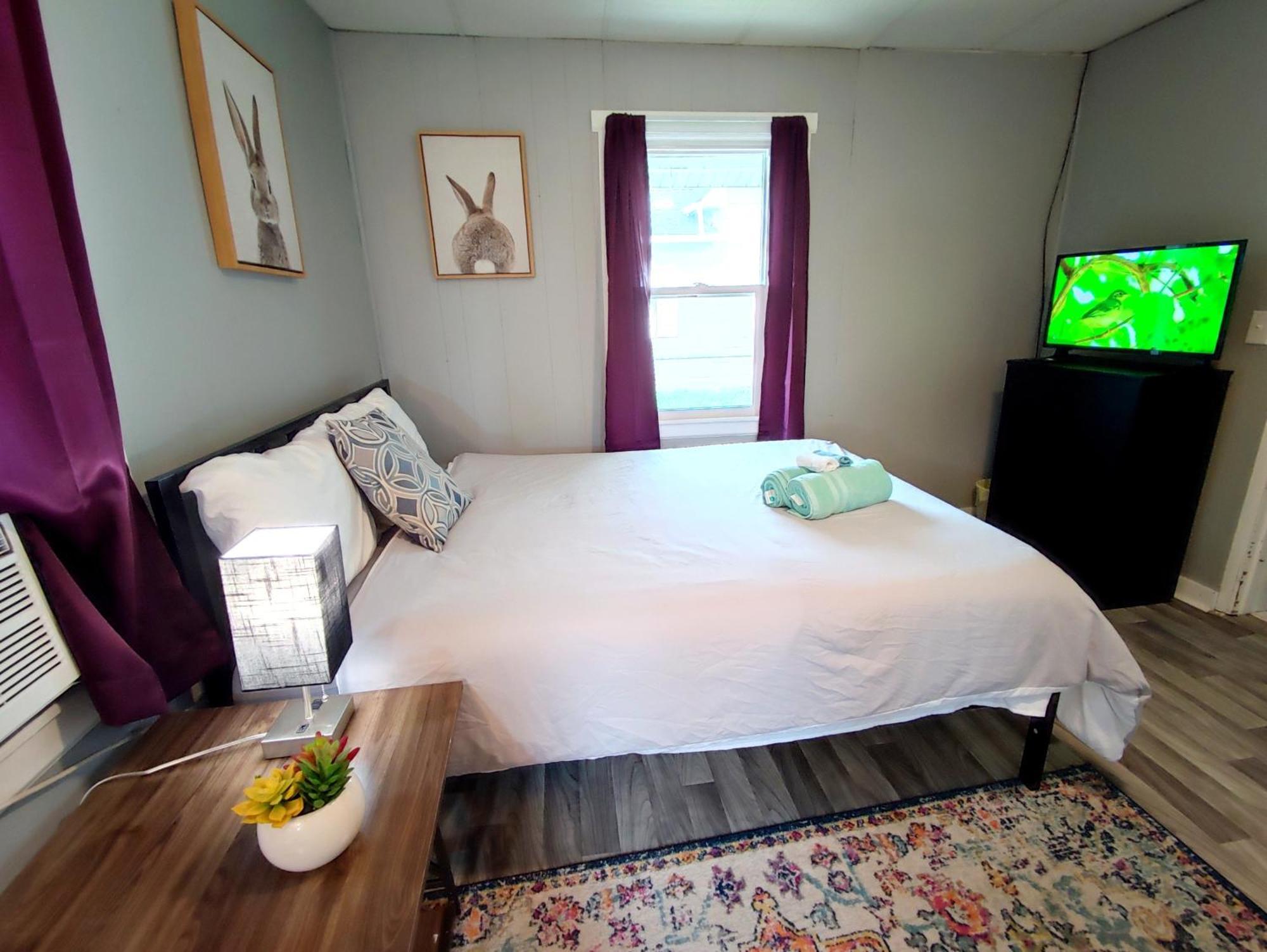 Perfect Combo Of Charm & Comfort- 2Bedroom Home Noblesville Bagian luar foto