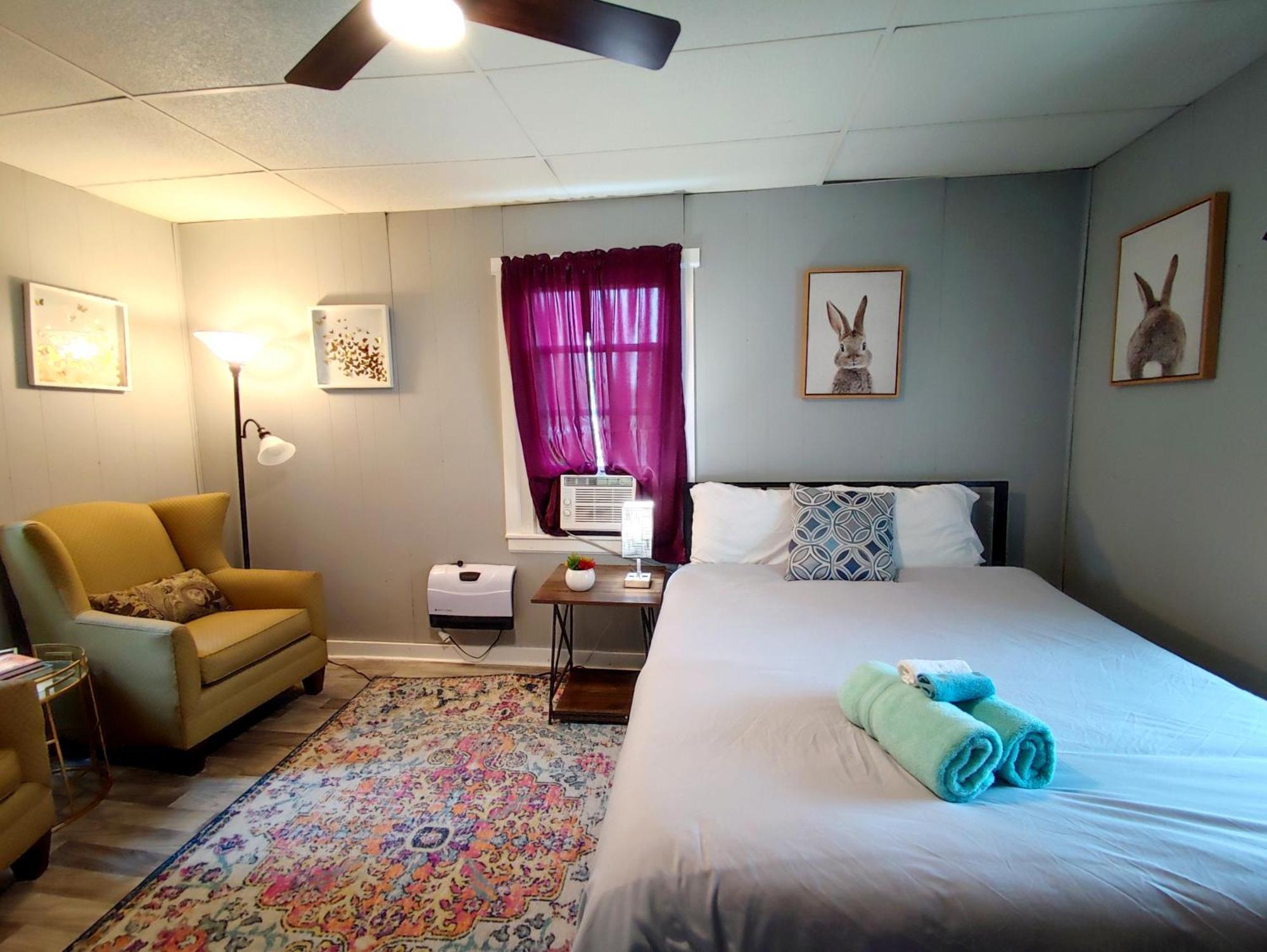 Perfect Combo Of Charm & Comfort- 2Bedroom Home Noblesville Bagian luar foto